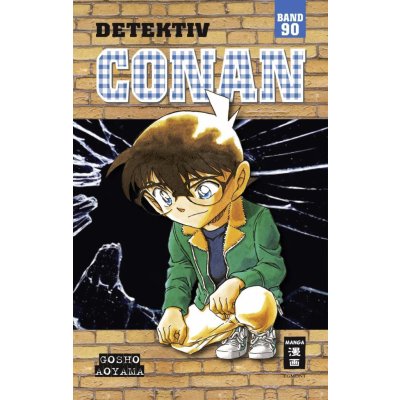 Detektiv Conan 90 Aoyama GoshoPaperback