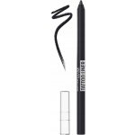 Maybelline Voděodolná gelová tužka na oči Tattoo Liner Gel Pencil 900 Deep Onyx 1,3 g – Zboží Dáma