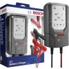 Nabíječky a startovací boxy Bosch C7 12/24V 7A