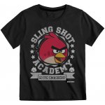 Angry Birds tričko černé – Zboží Dáma