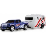 Amewi RC Pickup na vysílačku s přívěsem 1:64 AMEWI Trade e.K. RC_315066 RTR 1:64 – Zbozi.Blesk.cz