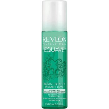 Revlon Equave Volumizing bezoplachový Conditioner pro jemné a zplihlé vlasy Detangling Conditioner 200 ml