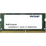 Patriot SODIMM DDR4 8GB 2133MHz CL15 PSD48G213381S – Hledejceny.cz
