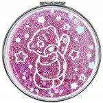 Me To You kosmetické zrcátko se třpytkami Hvězdy – Zboží Dáma