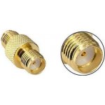 Spojka SMA zdířka/zdířka – Zboží Živě