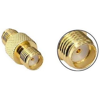 Spojka SMA zdířka/zdířka – Zboží Živě