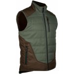 SOLOGNAC hřejivá vesta 500 zelená – Zboží Mobilmania