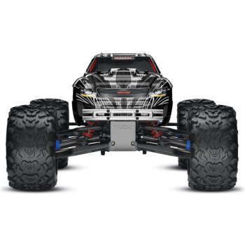 Traxxas Nitro T-Maxx 3.3 TQi Bluetooth RTR černá 1:8