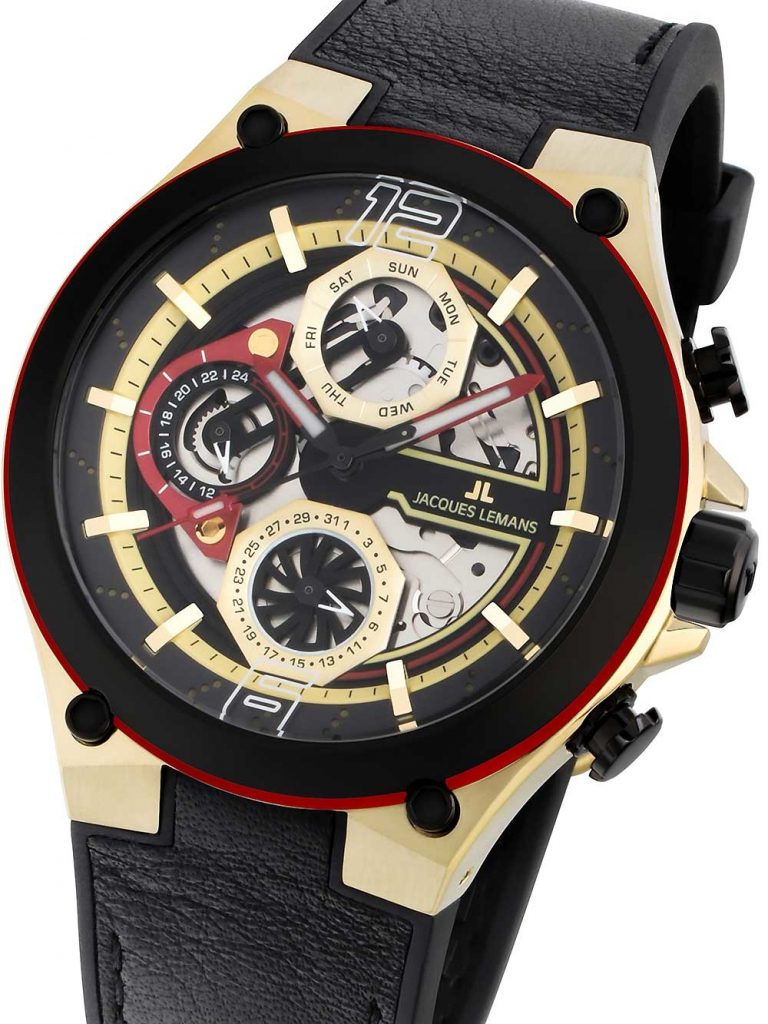 Jacques Lemans 1-2150C