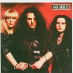 Rock Goddess - Rock Goddess CD – Zbozi.Blesk.cz