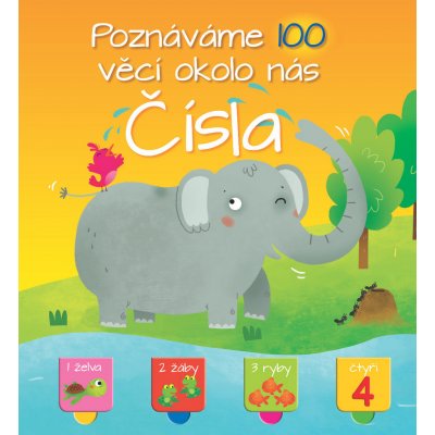 Poznáváme 100 věcí okolo nás Čísla – Zbozi.Blesk.cz