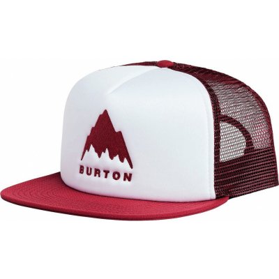 BURTON I-80 SNAPBACK TRUCKER Sun Dried Tomato