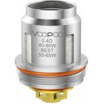 Voopoo Žhavící hlava pro uForce kanthal U2 0,4ohm – Sleviste.cz
