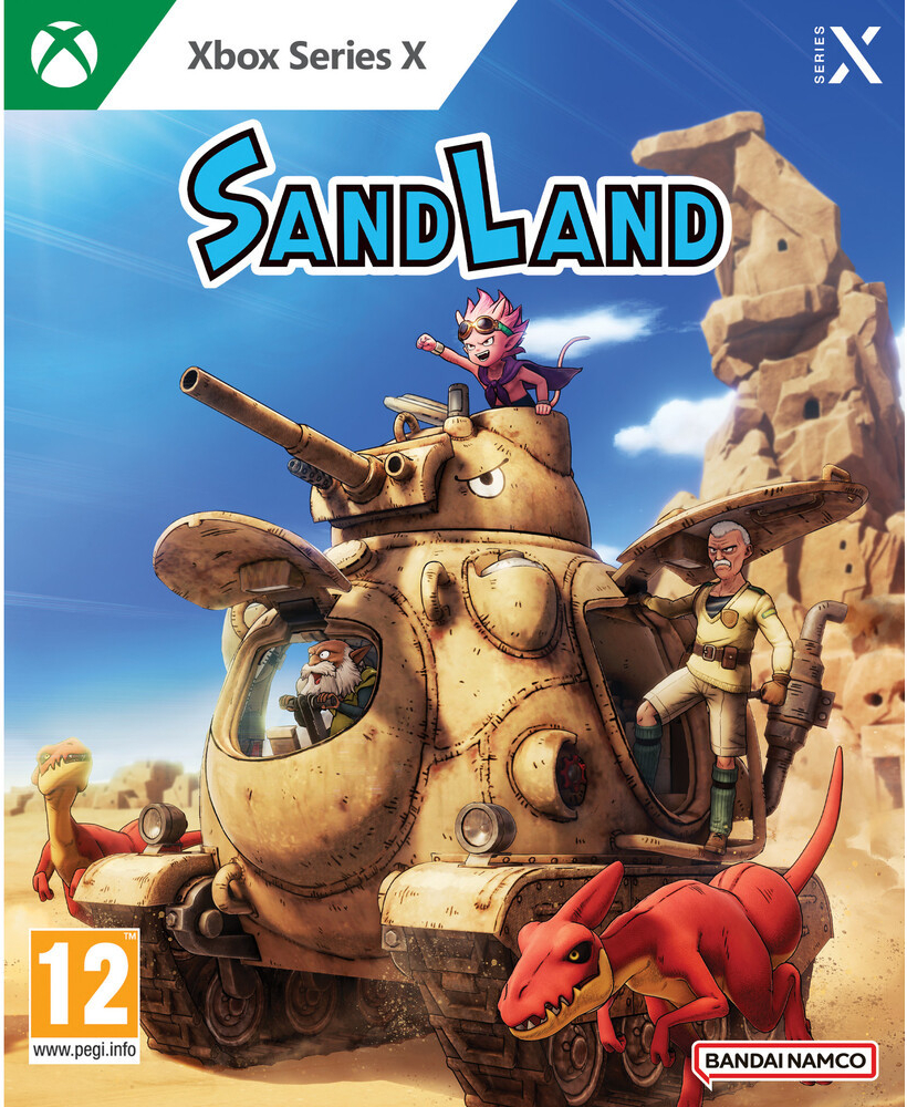 Sand Land