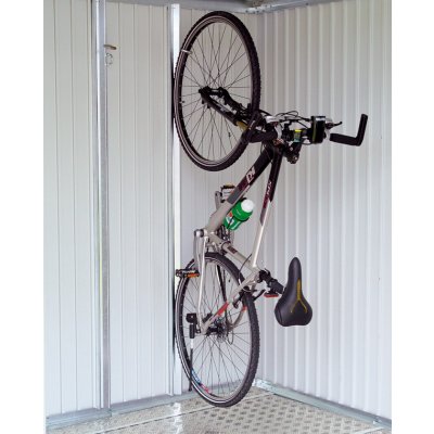 Držák jízdních kol „bikeMax“ do domku BIOHORT - 2 kusy – Hledejceny.cz