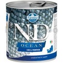 N&D Ocean Puppy Codfish & Pumpkin 285 g