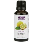 Now Foods Esenciální olej Citron 30 ml – Hledejceny.cz