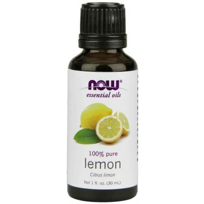 Now Foods Esenciální olej Citron 30 ml – Hledejceny.cz