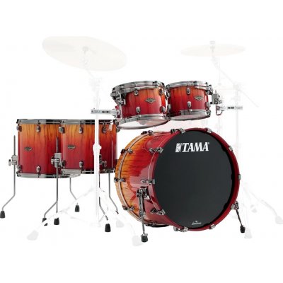Tama Starclassic Walnut/Birch 10,12,14,16,22 VBF – Zboží Dáma