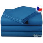 Brotex Prostěradlo bavlna tmavě modré 140x230 – Zboží Mobilmania