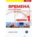 Vremena 1 - kurz ruského jazyka pro začátečníky - Chamrajeva J., Broniarz R. – Hledejceny.cz