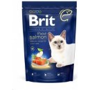 Brit Premium by Nature Cat Adult Salmon 1,5 kg