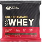 Optimum Nutrition 100% Whey Gold Standard 720 g – Hledejceny.cz