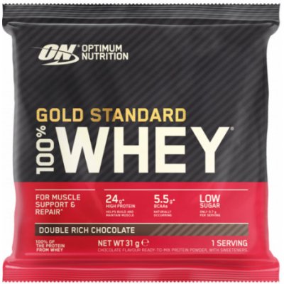 Optimum Nutrition 100% Whey Gold Standard 720 g – Zbozi.Blesk.cz