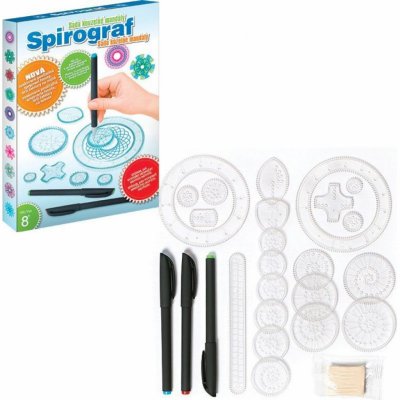 Spirograf Mandala EPEE – Zbozi.Blesk.cz