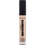 Wet n Wild MegaLast Incognito All-Day Full Coverage Concealer dlouhotrvající tekutý korektor Light Medium 5,5 ml – Zboží Dáma