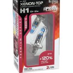 Lampa Žárovky H1 PILOT XENON-TOP +120%, DUO BOX 2 ks – Hledejceny.cz