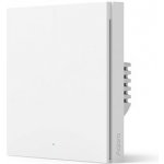 Aqara Smart Wall Switch H1 EU (No Neutral, Single Rocker) WS-EUK01 – Sleviste.cz