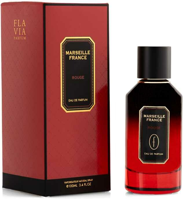 Flavia Marseille France parfémovaná voda unisex 100 ml