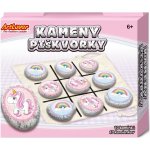 SMT Creatoys Kameny piškvorky jednorožci – Zboží Živě