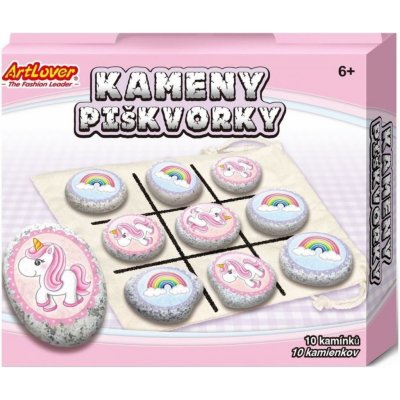 SMT Creatoys Kameny piškvorky jednorožci – Zboží Živě