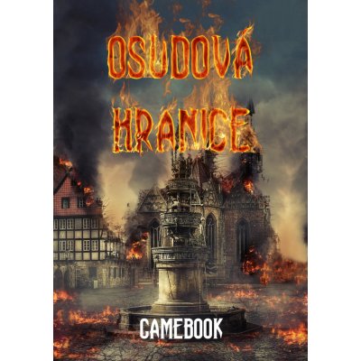 Osudová hranice: Gamebook - Pavel Tomcsányi