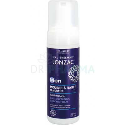 Jonzac Bio Homme pěna na holení 150 ml