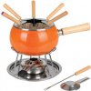 Fondue sada EVA Fondue ORANGE 12 ks