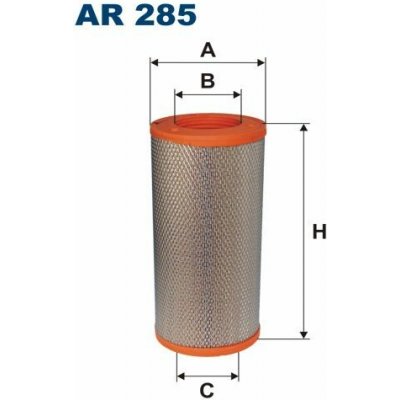 Vzduchový filtr FILTRON AR 285 – Hledejceny.cz