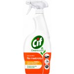 Cif Cleanboost univerzální čisticí sprej na mastnotu 750 ml rozprašovač – Sleviste.cz