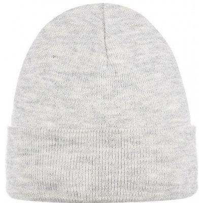 Unisex zimní čepice Softy světle šedá šedá – Hledejceny.cz