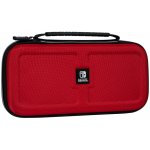 BigBen Deluxe Cestovní Pouzdro Nintendo Switch - červená – Zboží Živě