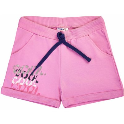 dívčí kraťasy winkiki WTG 01804 růžová – Zbozi.Blesk.cz