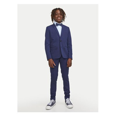 Jack&Jones Junior košile Joe 12252680 modrá – Zboží Dáma