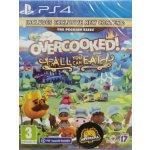 Overcooked All You Can Eat – Zboží Dáma