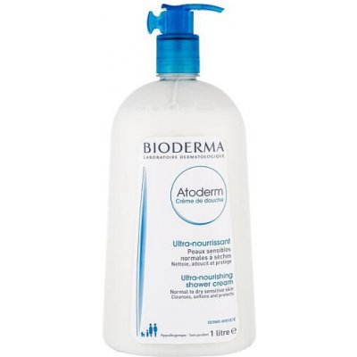 Sprchový krém BIODERMA Atoderm Ultra-Nourishing Shower Cream, 1000 ml, unisex