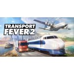 Transport Fever 2 – Zboží Mobilmania