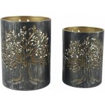 Svícen strom života, S/2 K4525 – Zboží Dáma