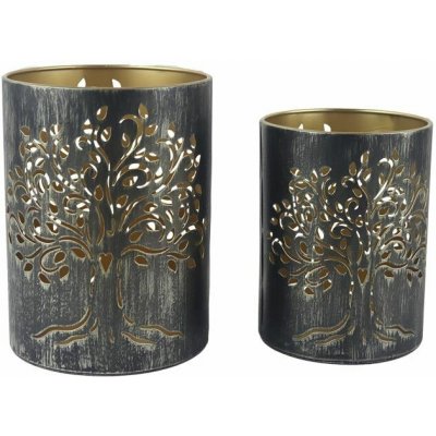 Svícen strom života, S/2 K4525 – Zboží Dáma