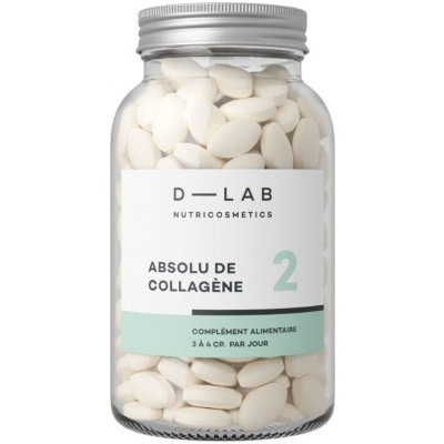 D-LAB Pure Collagen inovativní kolagen 210 tobolek – Hledejceny.cz